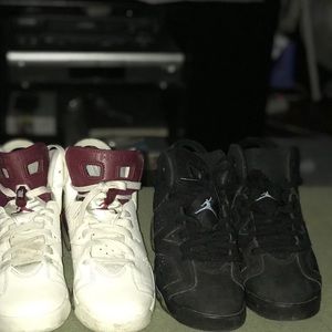 Jordan 6 Bundle box 📦